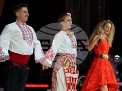 „Време за обичане” - концерт-спектакъл