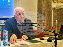 Лекция на проф. Алкивиад Препис в НАИМ-БАН