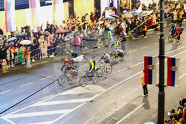 Сърбия - Белград - протест