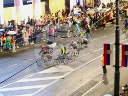 Сърбия - Белград - протест