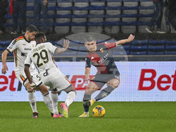 Italy Soccer Serie A