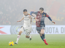 Italy Soccer Serie A