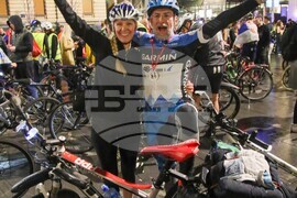 Сърбия - Белград - протест