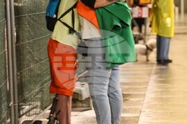 Сърбия - Белград - протест