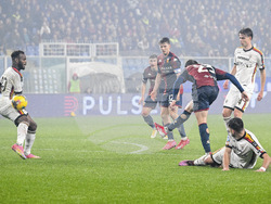 Italy Soccer Serie A