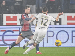 Italy Soccer Serie A