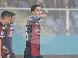 Italy Soccer Serie A