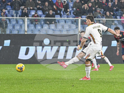 Italy Soccer Serie A