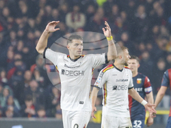 Italy Soccer Serie A