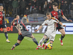 Italy Soccer Serie A