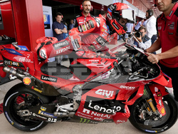 Argentina GP Motorcycle Racing