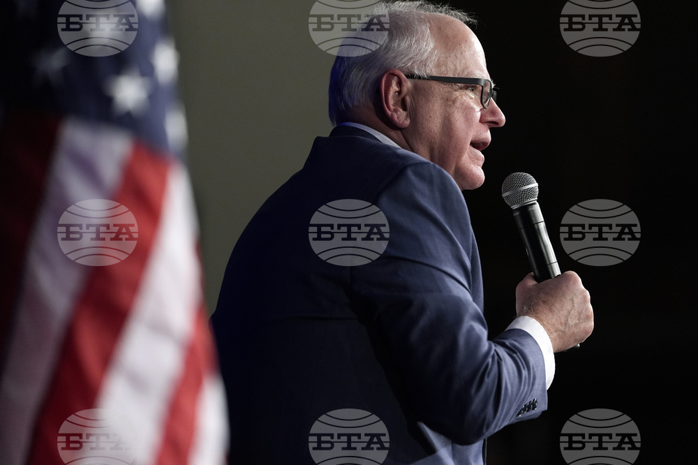 Democrats Walz