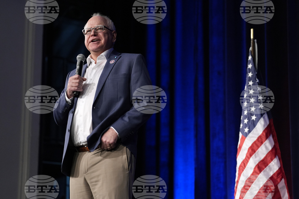 Democrats Walz