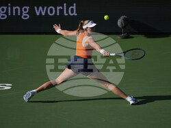 Indian Wells Tennis