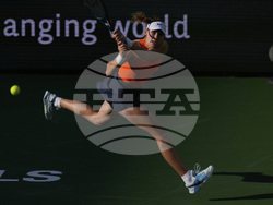 Indian Wells Tennis
