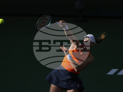 Indian Wells Tennis