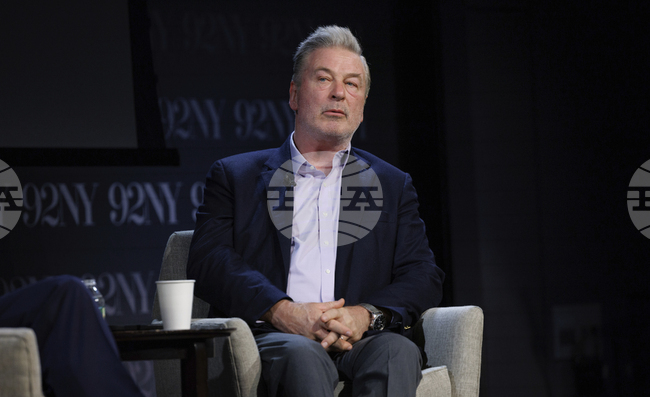 Съдия отхвърли дело, заведено от Алек Болдуин срещу прокурори и представители на шерифската служба в щата Ню Мексико