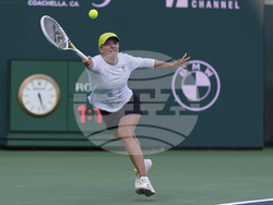 Indian Wells Tennis
