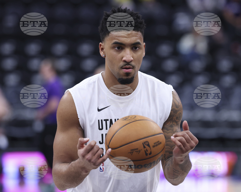 Raptors Jazz Basketball