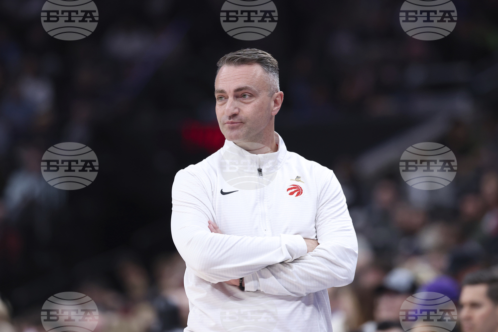 Raptors Jazz Basketball
