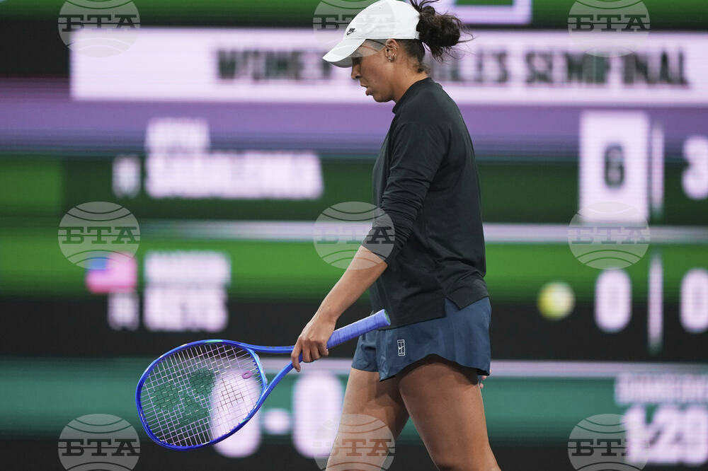 Мадисън Кийс и Мира Андреева приключиха участието си на турнира по тенис в Маями