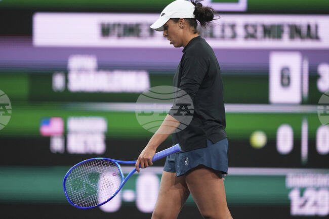 Мадисън Кийс и Мира Андреева приключиха участието си на турнира по тенис в Маями