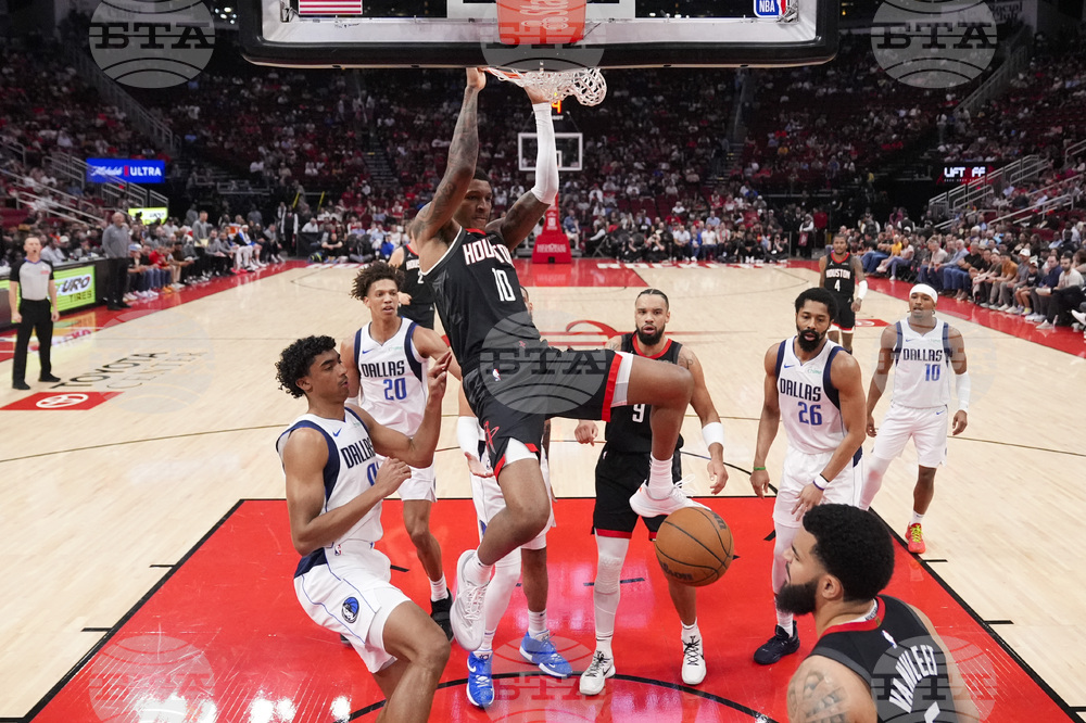 Хюстън постигна убедителна домакинска победа над Далас в Националната баскетболна асоциация