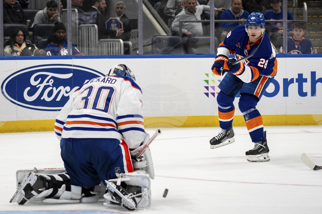 Ню Йорк Айлъндърс отстъпи пред Едмънтън след продължение в Националната хокейна лига