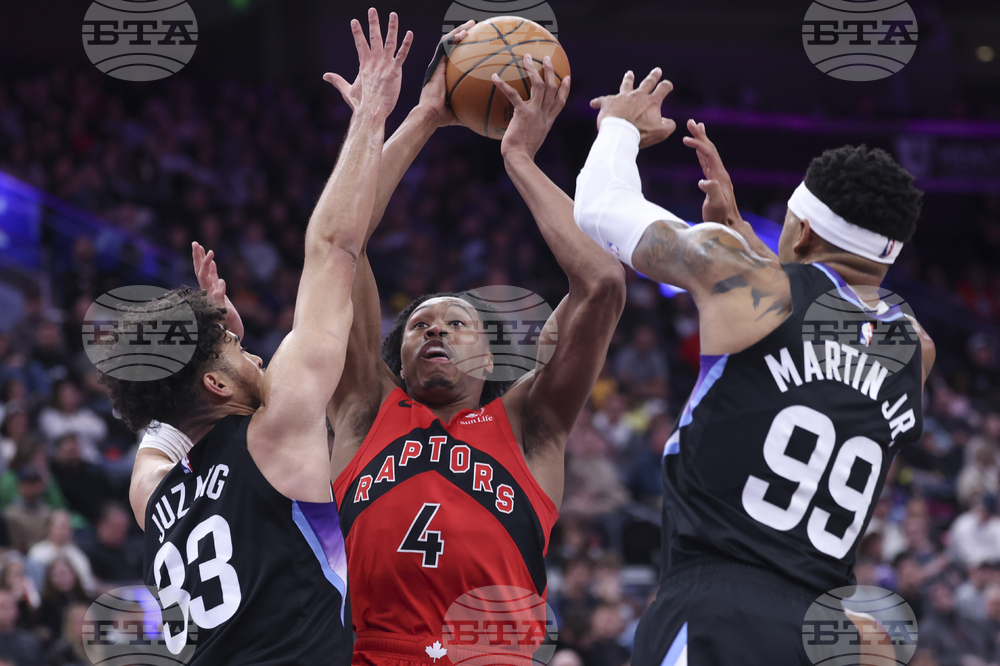 Raptors Jazz Basketball