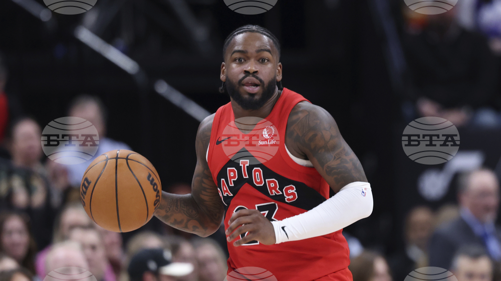Raptors Jazz Basketball