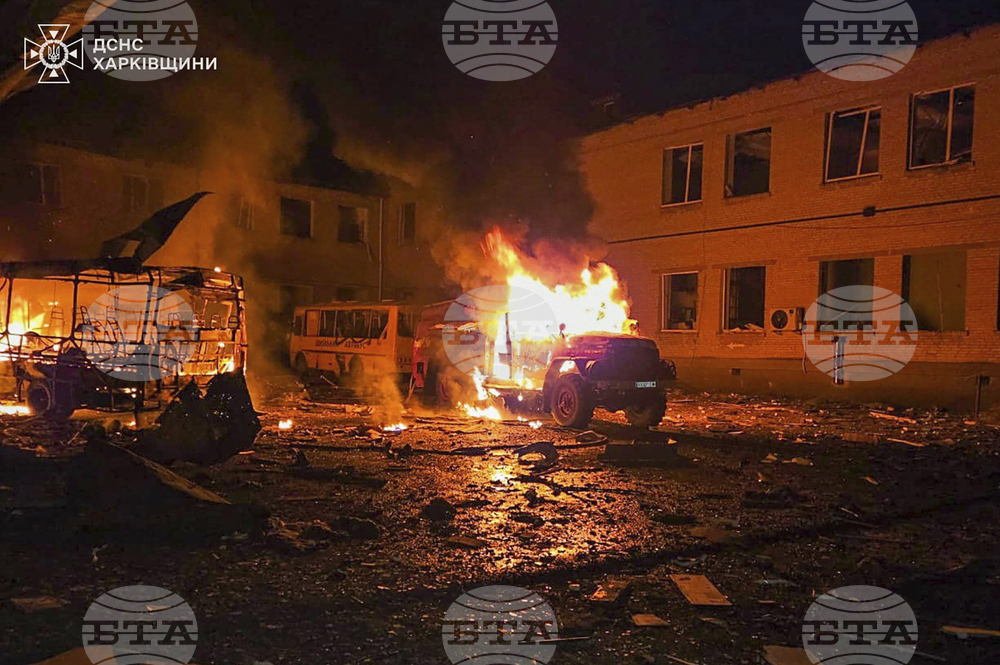В Харков беше открито четвърто подземно училище за 1000 ученици