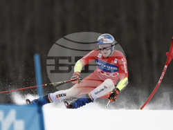 Norway Alpine Skiing World Cup