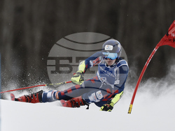 Norway Alpine Skiing World Cup