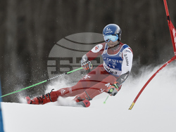 Norway Alpine Skiing World Cup