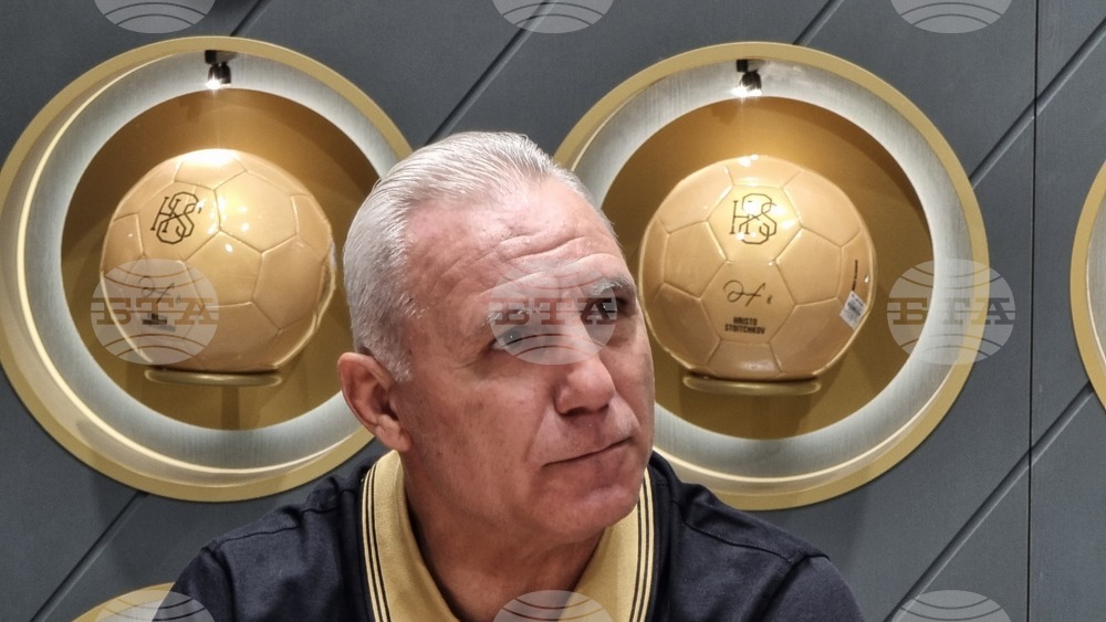Bulgarian Football Legend Hristo Stoichkov to Visit Taraclia on April 17 