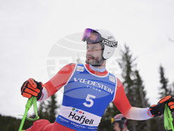 Norway Alpine Skiing World Cup