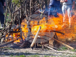 Момчилград - Стара Марта - обичай