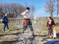 Момчилград - Стара Марта - обичай