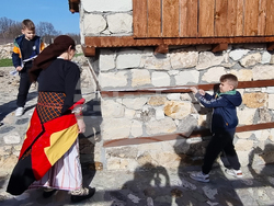 Момчилград - Стара Марта - обичай