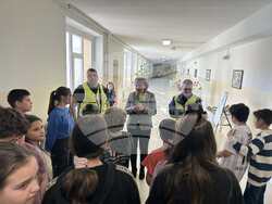 Шумен – „Детско полицейско управление“ – Средно училище „Трайко Симеонов”