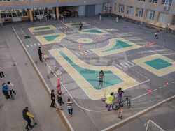 Шумен – „Детско полицейско управление“ – Средно училище „Трайко Симеонов”