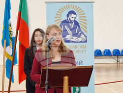 Пловдив - Филологически факултет - абсолвенти - дипломи