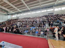 Пловдив - Филологически факултет - абсолвенти - дипломи