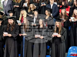 Пловдив - Филологически факултет - абсолвенти - дипломи