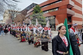 Стара Загора - Маскарадни игри - фестивал