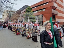 Стара Загора - Маскарадни игри - фестивал