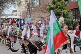 Стара Загора - Маскарадни игри - фестивал