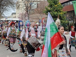 Стара Загора - Маскарадни игри - фестивал