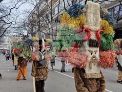 Стара Загора - Маскарадни игри - фестивал