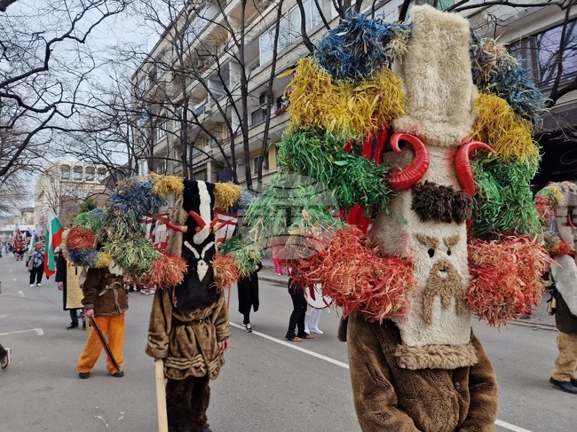 Стара Загора - Маскарадни игри - фестивал